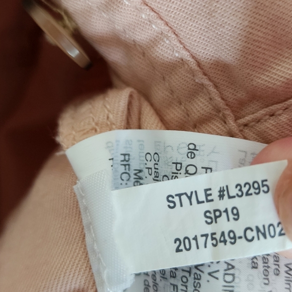 Madewell Top Stitched Coverall Jumpsuit Size 6 - Picture 10 of 11